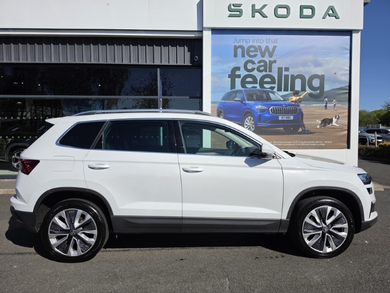 2023 (23) SKODA KAROQ 1.5 TSI SE L 5dr DSG 5354048