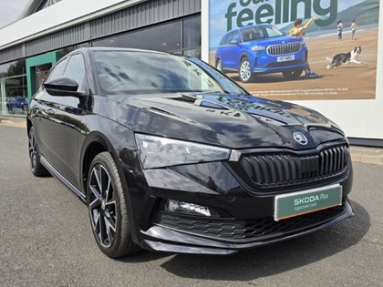 2021 (21) SKODA SCALA 1.0 TSI 110 Monte Carlo 5dr