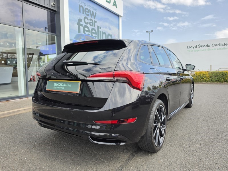 2021 (21) SKODA SCALA 1.0 TSI 110 Monte Carlo 5dr 5357510