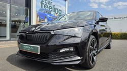 2021 (21) SKODA SCALA 1.0 TSI 110 Monte Carlo 5dr 5357527