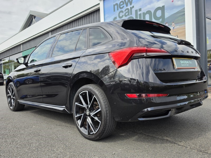 2021 (21) SKODA SCALA 1.0 TSI 110 Monte Carlo 5dr 5357519