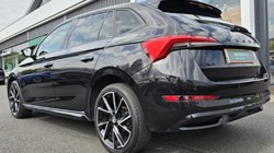 2021 (21) SKODA SCALA 1.0 TSI 110 Monte Carlo 5dr 5357519