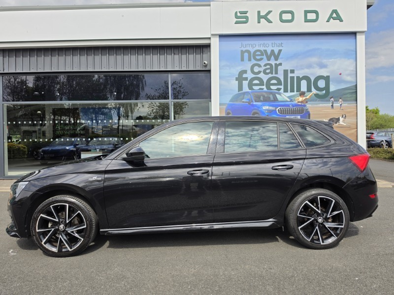 2021 (21) SKODA SCALA 1.0 TSI 110 Monte Carlo 5dr 5357526
