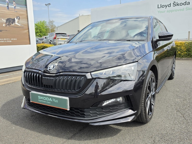 2021 (21) SKODA SCALA 1.0 TSI 110 Monte Carlo 5dr 5357521