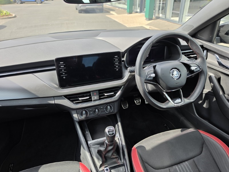 2021 (21) SKODA SCALA 1.0 TSI 110 Monte Carlo 5dr 5357538