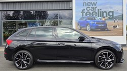 2021 (21) SKODA SCALA 1.0 TSI 110 Monte Carlo 5dr 5357507