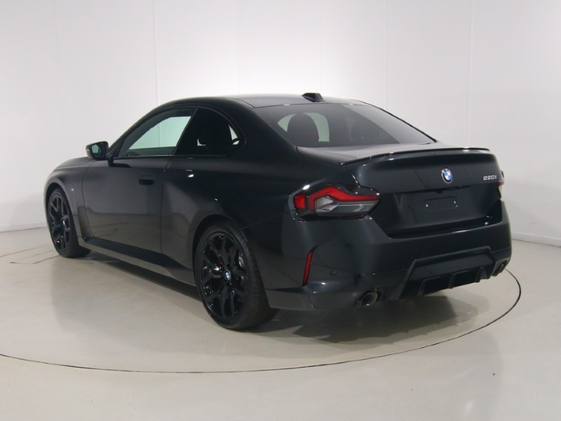  BMW 2 SERIES 220 M Sport Pro 4dr Step Auto 1