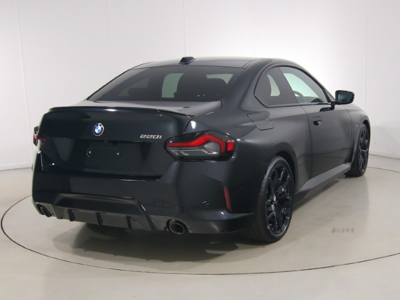  BMW 2 SERIES 220 M Sport Pro 4dr Step Auto 5775803