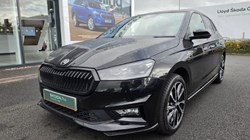 2026 (26) SKODA FABIA 1.0 TSI 116 Monte Carlo Edition 5dr 5891344