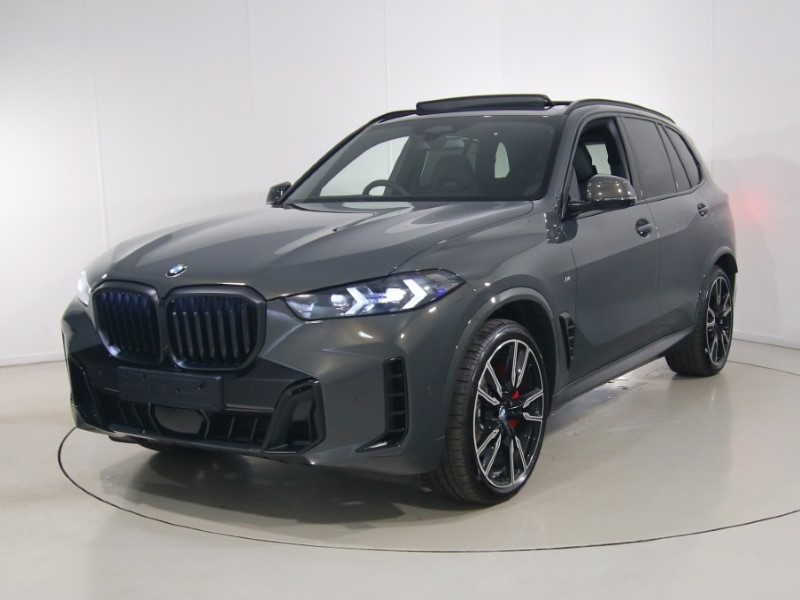  BMW X5 xDrive40d MHT M Sport 5dr Auto 5503937