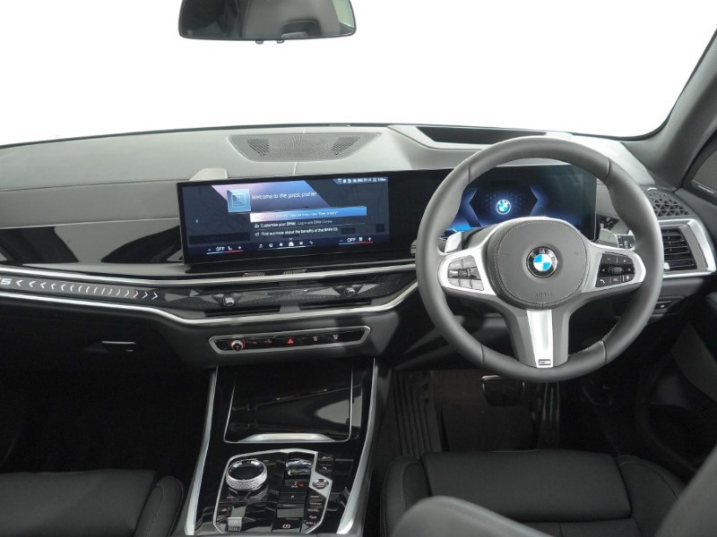  BMW X5 xDrive40d MHT M Sport 5dr Auto 5503956