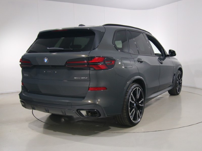  BMW X5 xDrive40d MHT M Sport 5dr Auto 5503941