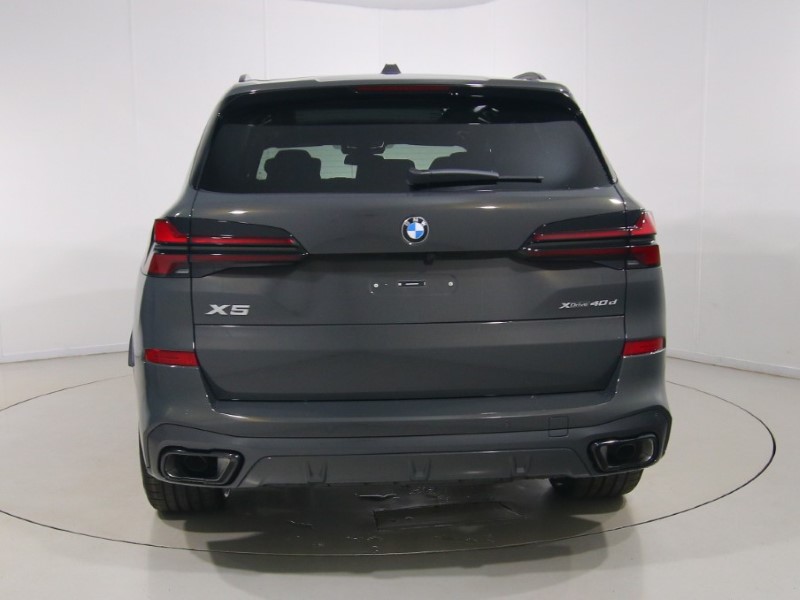 BMW X5 xDrive40d MHT M Sport 5dr Auto 5503940