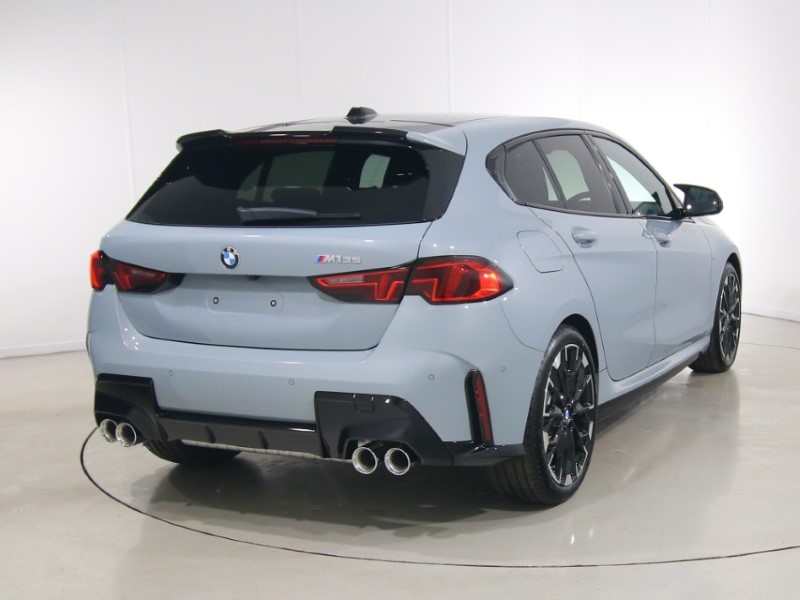  BMW 1 SERIES M135 xDrive 5dr Step Auto 5485053
