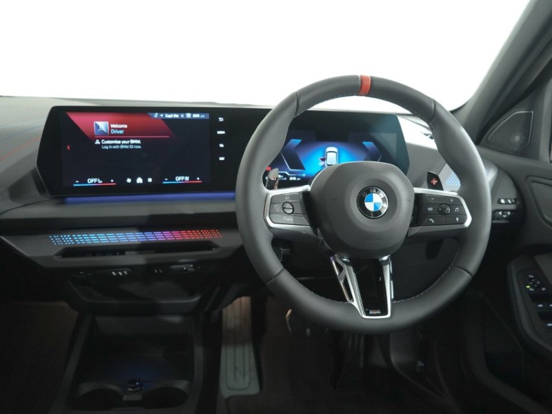  BMW 1 SERIES M135 xDrive 5dr Step Auto 5485065