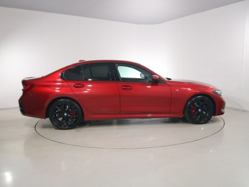  BMW 3 SERIES 320i M Sport 4dr Step Auto 5743561