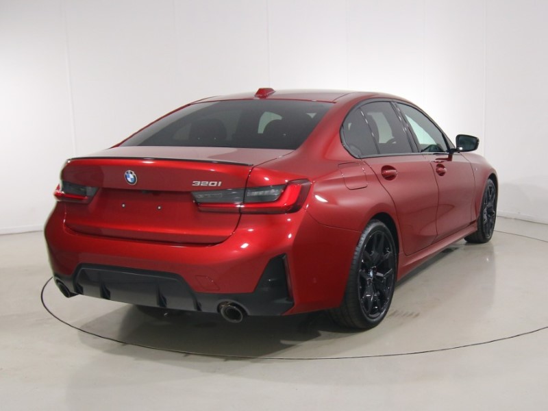  BMW 3 SERIES 320i M Sport 4dr Step Auto 5743560
