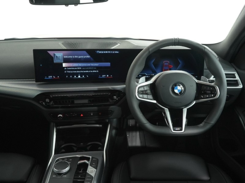  BMW 3 SERIES 320i M Sport 4dr Step Auto 5743580