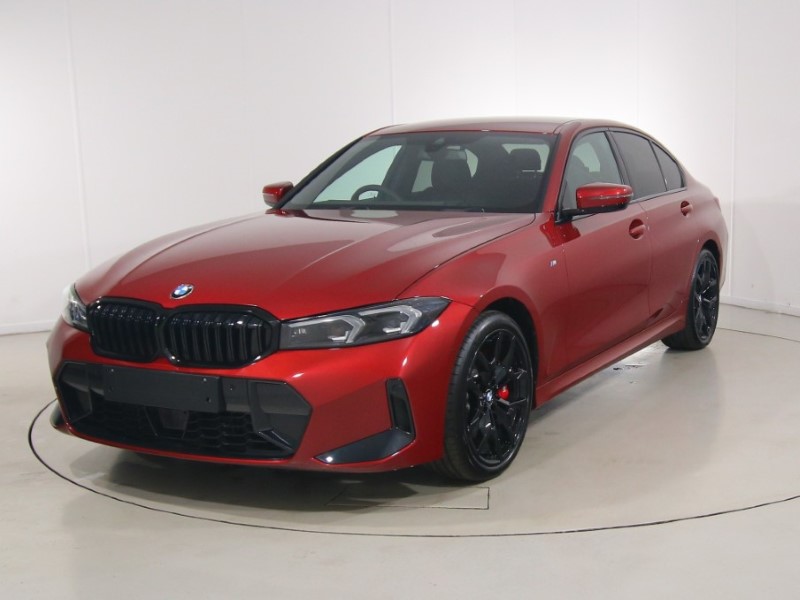  BMW 3 SERIES 320i M Sport 4dr Step Auto 5743556