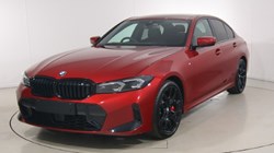 BMW 3 SERIES 320i M Sport 4dr Step Auto 5743556