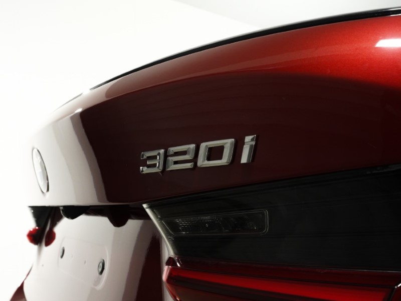 BMW 3 SERIES 320i M Sport 4dr Step Auto 5743572