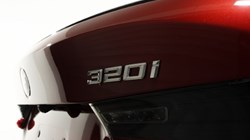 BMW 3 SERIES 320i M Sport 4dr Step Auto 5743572