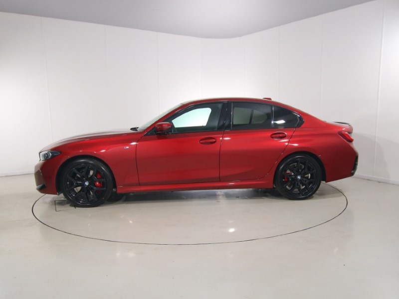  BMW 3 SERIES 320i M Sport 4dr Step Auto 5743557