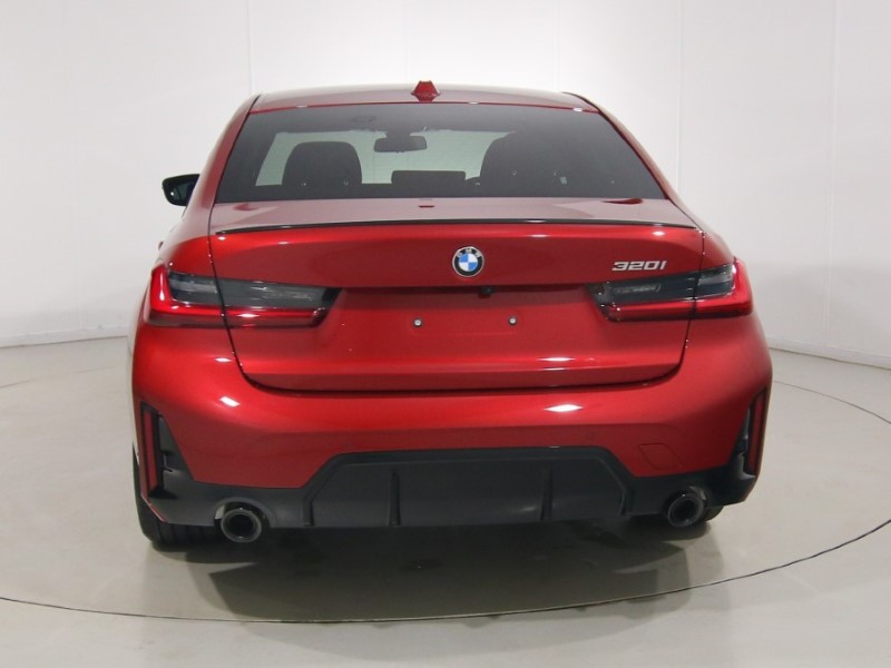  BMW 3 SERIES 320i M Sport 4dr Step Auto 5743559