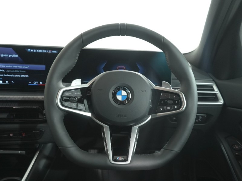  BMW 3 SERIES 320i M Sport 4dr Step Auto 5743581