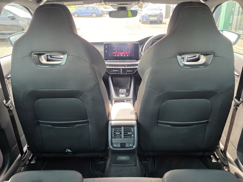 2023 (73) SKODA OCTAVIA 2.0 TDI 200 vRS 4x4 5dr DSG 5386369