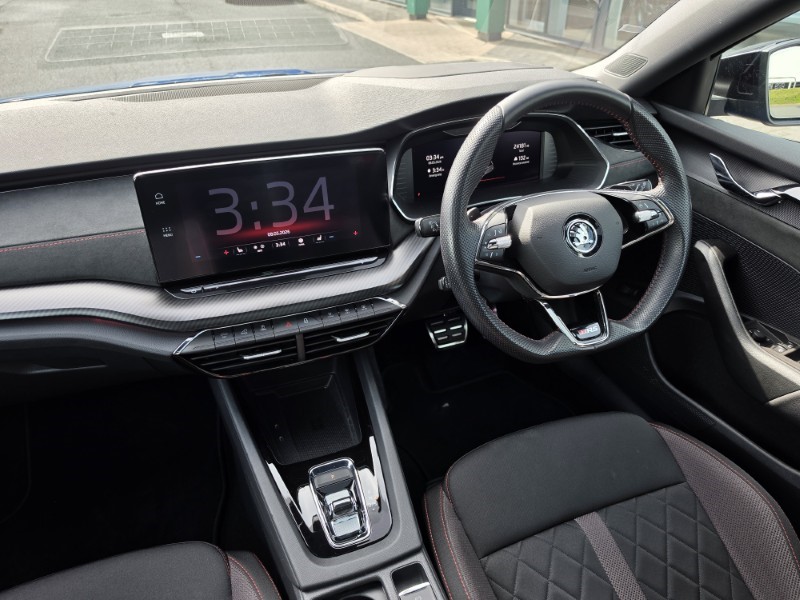 2023 (73) SKODA OCTAVIA 2.0 TDI 200 vRS 4x4 5dr DSG 5386379