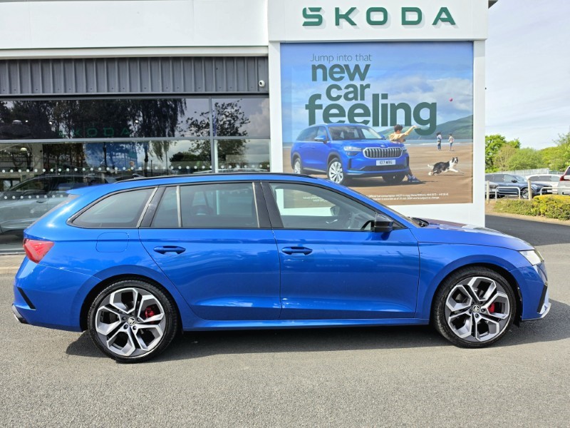 2023 (73) SKODA OCTAVIA 2.0 TDI 200 vRS 4x4 5dr DSG 5386356