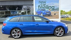 2023 (73) SKODA OCTAVIA 2.0 TDI 200 vRS 4x4 5dr DSG 5386356