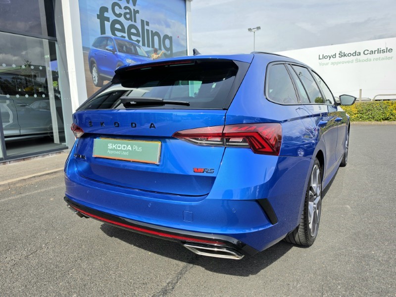 2023 (73) SKODA OCTAVIA 2.0 TDI 200 vRS 4x4 5dr DSG 5386358