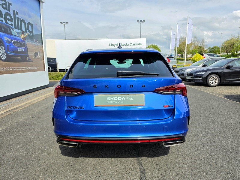 2023 (73) SKODA OCTAVIA 2.0 TDI 200 vRS 4x4 5dr DSG 5386359