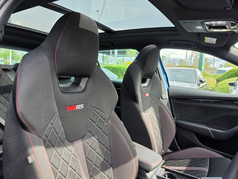 2023 (73) SKODA OCTAVIA 2.0 TDI 200 vRS 4x4 5dr DSG 5386389