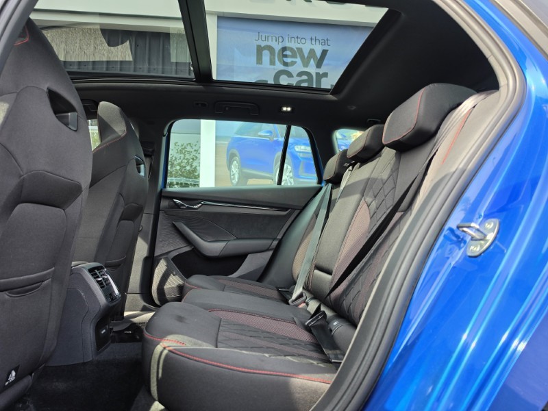 2023 (73) SKODA OCTAVIA 2.0 TDI 200 vRS 4x4 5dr DSG 5386378