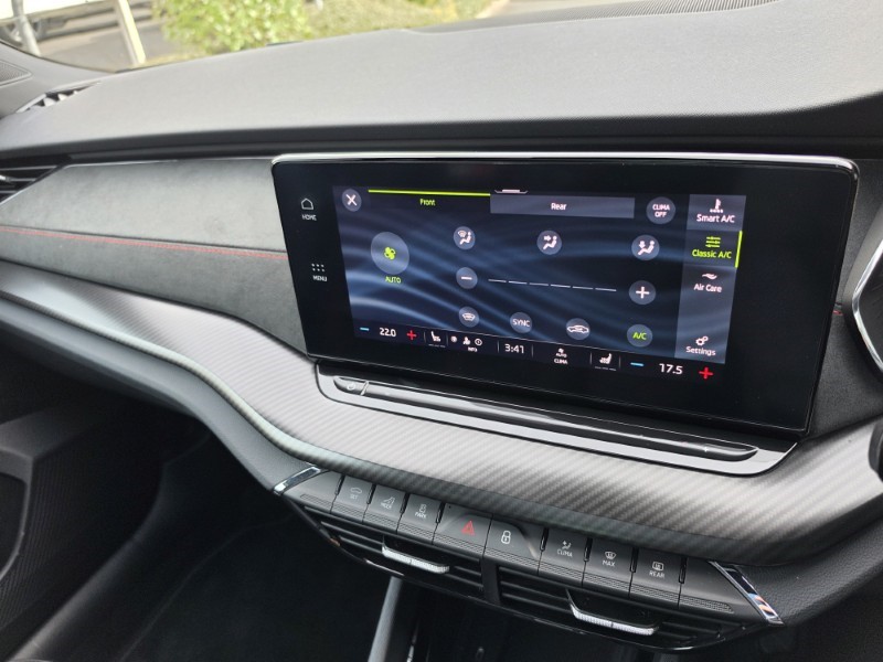 2023 (73) SKODA OCTAVIA 2.0 TDI 200 vRS 4x4 5dr DSG 5386413