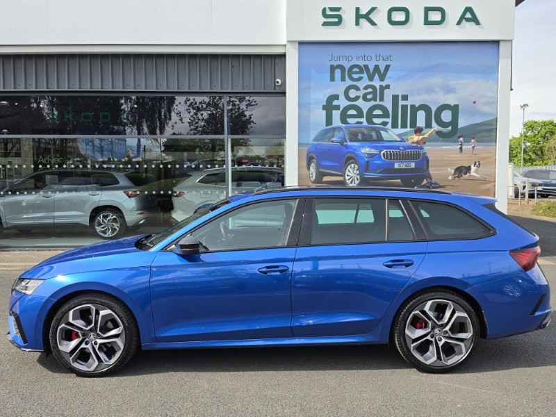 2023 (73) SKODA OCTAVIA 2.0 TDI 200 vRS 4x4 5dr DSG 5386368