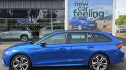 2023 (73) SKODA OCTAVIA 2.0 TDI 200 vRS 4x4 5dr DSG 5386368