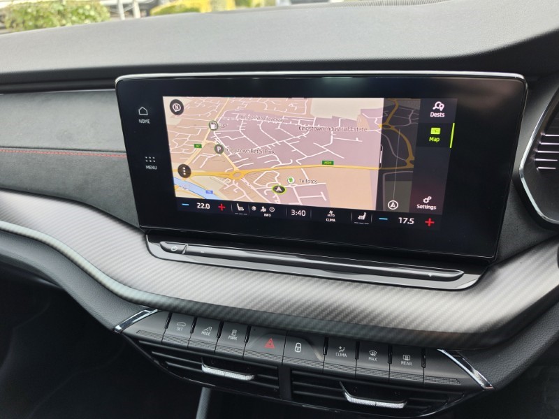 2023 (73) SKODA OCTAVIA 2.0 TDI 200 vRS 4x4 5dr DSG 5386408