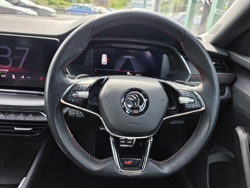 2023 (73) SKODA OCTAVIA 2.0 TDI 200 vRS 4x4 5dr DSG 5386393