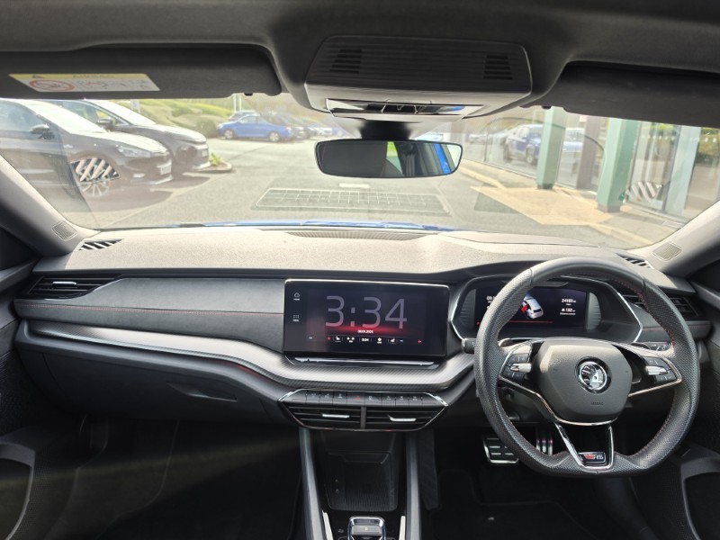 2023 (73) SKODA OCTAVIA 2.0 TDI 200 vRS 4x4 5dr DSG 5386380