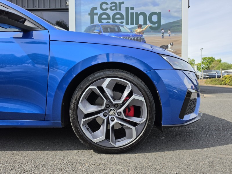2023 (73) SKODA OCTAVIA 2.0 TDI 200 vRS 4x4 5dr DSG 5386357