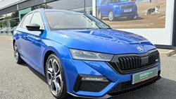 2023 (73) SKODA OCTAVIA 2.0 TDI 200 vRS 4x4 5dr DSG 5386362