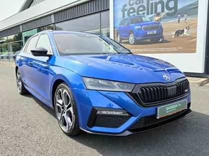 2023 (73) SKODA OCTAVIA 2.0 TDI 200 vRS 4x4 5dr DSG