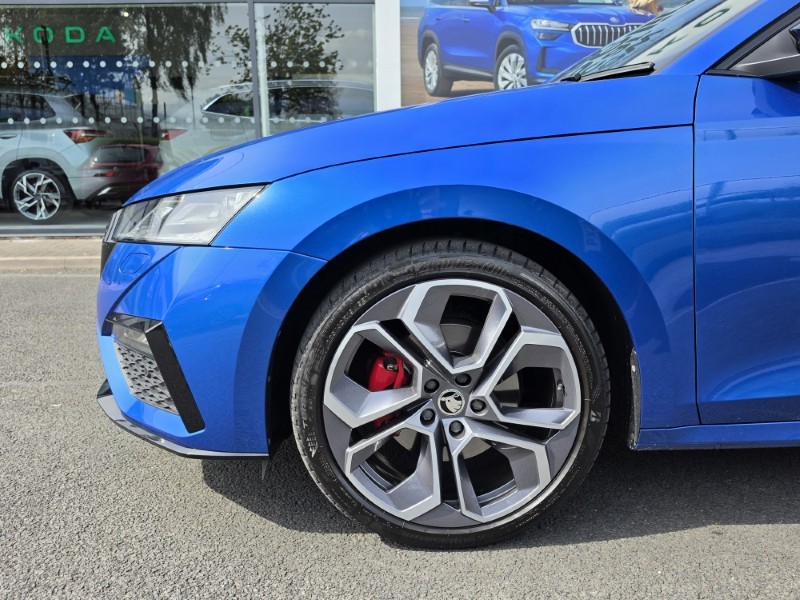 2023 (73) SKODA OCTAVIA 2.0 TDI 200 vRS 4x4 5dr DSG 5386365