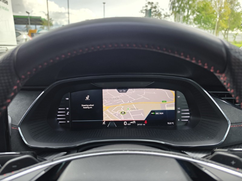 2023 (73) SKODA OCTAVIA 2.0 TDI 200 vRS 4x4 5dr DSG 5386402