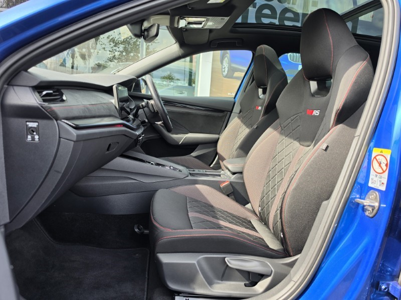 2023 (73) SKODA OCTAVIA 2.0 TDI 200 vRS 4x4 5dr DSG 5386383