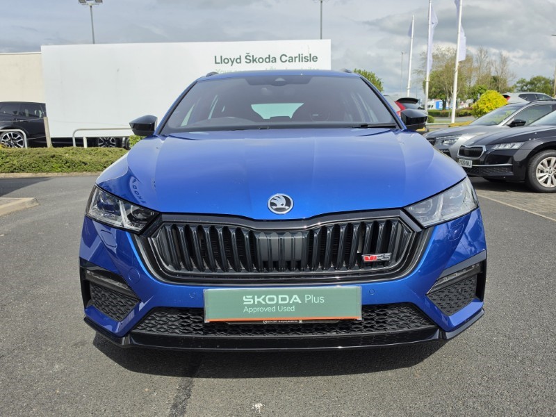 2023 (73) SKODA OCTAVIA 2.0 TDI 200 vRS 4x4 5dr DSG 5386367